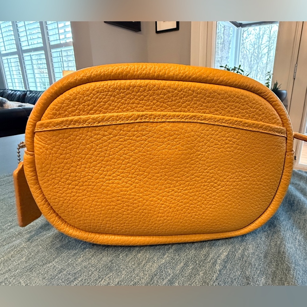 Coach Leather Crossbody Bag - Picture 3 of 10